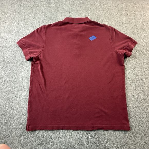 UNTUCKit Shirt Adult Extra Large Short Sleeve Preppy Casual Active Men's - Picture 13 of 14